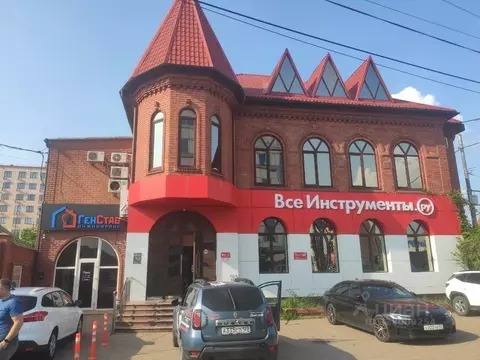 Помещение свободного назначения в Краснодарский край, Краснодар ул. ...