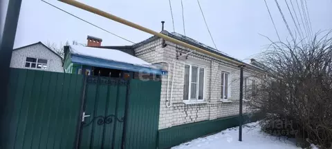 Дом в Липецкая область, Усмань 9 Мая ул., 4 (90 м)