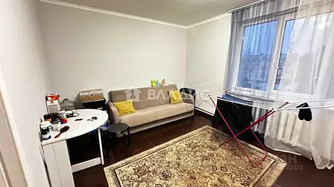 1-к кв. Карелия, Петрозаводск Красная ул., 45 (31.8 м)