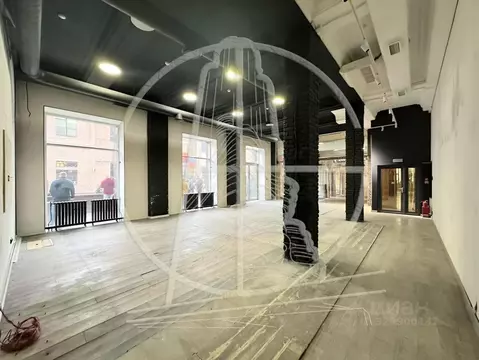 Помещение свободного назначения в Москва ул. Ленинская Слобода, 19 ...