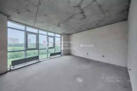 3-к кв. Рязанская область, Рязань ул. Птицеводов, 6 (88.2 м)