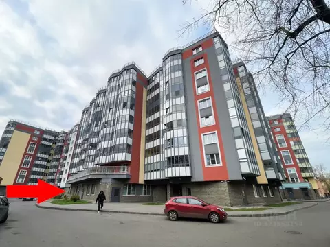 Помещение свободного назначения в Санкт-Петербург Большеохтинский ...