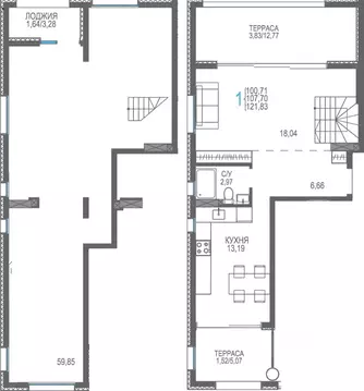 Студия Крым, Сакский район, Лесновское с/пос, с. Прибрежное Розовое ...