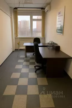 Помещение свободного назначения в Москва Мичуринский просп., 22К1 (17 ...