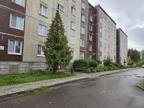 1-к кв. Ленинградская область, Гатчинский муниципальный округ, ...