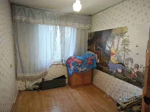 3-к кв. Нижегородская область, Нижний Новгород ул. Мельникова, 22 ...