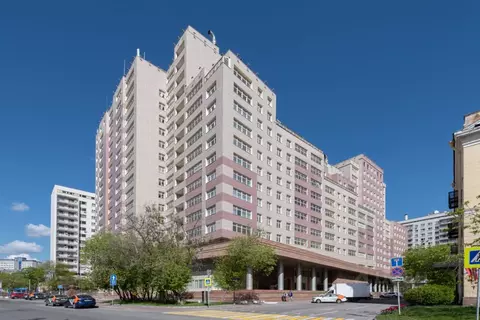 Офис в Москва 4-й Добрынинский пер., 8 (1202 м)