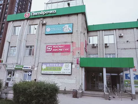 Офис в Воронежская область, Воронеж Московский просп., 42А (150 м)