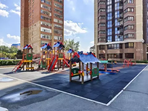 3-к кв. Тюменская область, Тюмень Первомайская ул., 50 (83.5 м)