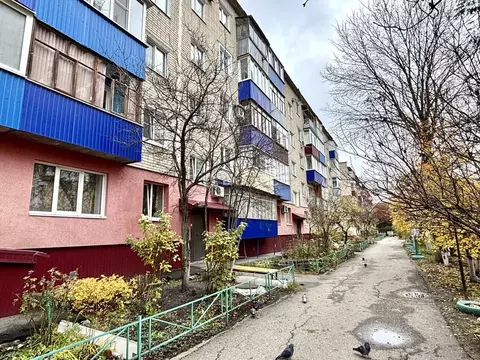 1-к кв. Пензенская область, Пенза Коммунистическая ул., 11 (31.3 м)