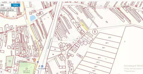 Участок в Белгородская область, Яковлевский муниципальный округ, с. ...