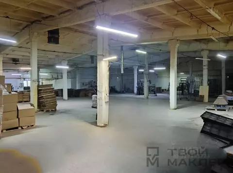 Склад в Пензенская область, Пенза Совхозная ул., 12к6 (880 м)