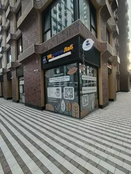 Торговая площадь в Москва Волгоградский просп., 32/5к3 (92 м)