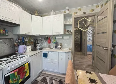 1-к кв. Ульяновская область, Димитровград ул. Куйбышева, 315 (31.0 м)