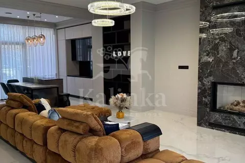 Таунхаус в Московская область, Истра муниципальный округ, д. ...