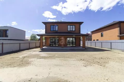 Дом в Тюменская область, Тюменский муниципальный округ, д. Патрушева ...