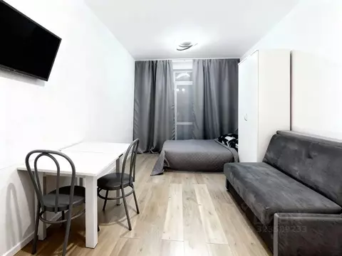 Студия Санкт-Петербург просп. Ветеранов, 173к7 (25.0 м)