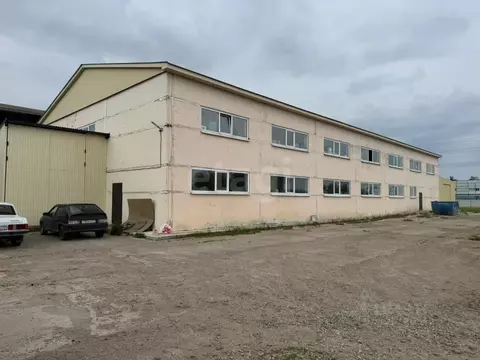 Склад в Ульяновская область, Ульяновск проезд 30-й Инженерный, 21 ...