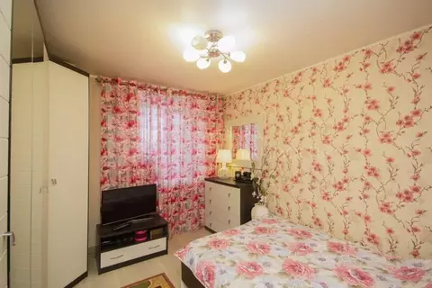 1-к кв. Тюменская область, Тюмень Олимпийская ул., 16 (33.6 м)