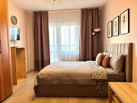 1-к кв. Санкт-Петербург Южное ш., 45к4 (45.0 м)