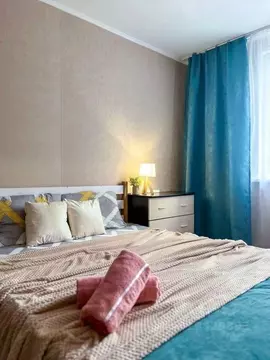 1-к кв. Красноярский край, Красноярск ул. Алексеева, 103 (40.0 м)