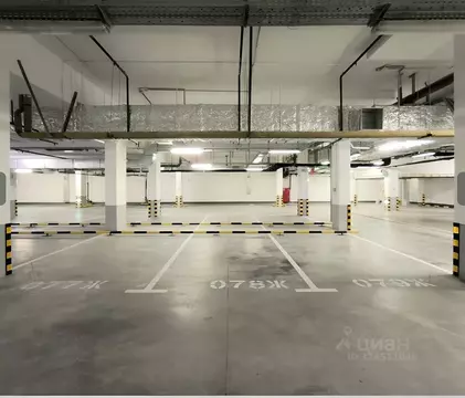 Гараж в Москва Береговой проезд, 1Б (13 м)