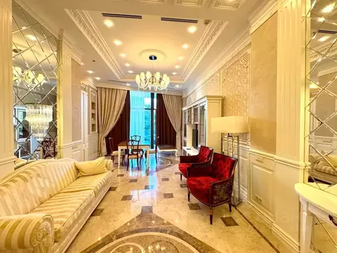 3-к кв. Крым, Ялта Приморский парк имени Гагарина кв-л, 1 (88.0 м)