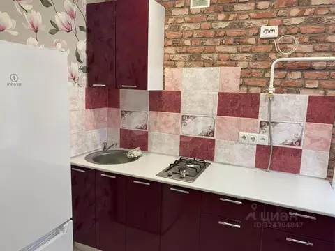 1-к кв. Тверская область, Тверь ул. Склизкова, 96 (35.0 м)