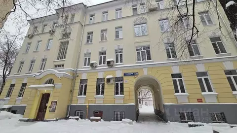 5-к кв. Москва Гагаринский пер., 23С2 (142.0 м)