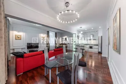 2-к кв. Москва Комсомольский просп., 45 (73.0 м)