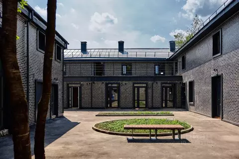 Помещение свободного назначения в Москва Волжский бул., 51С9 (11 м)