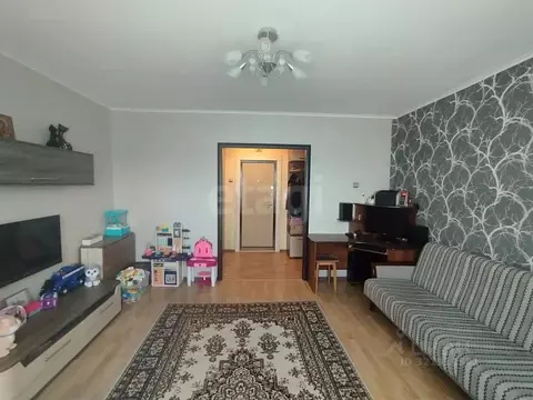 2-к кв. Кемеровская область, Новокузнецк ул. Белана, 21 (52.4 м)