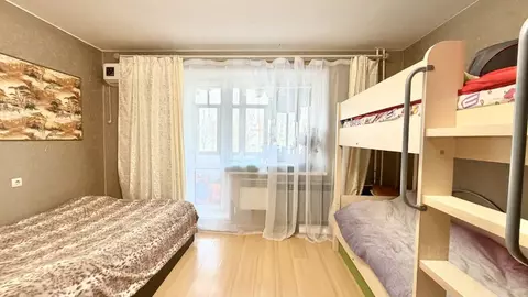 1-к кв. Пермский край, Пермь ул. Юрша, 9 (34.0 м)