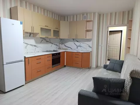 2-к кв. Новосибирская область, Новосибирск Светлановская ул., 52/2 ...