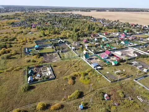 Участок в Тюменская область, Тюменский муниципальный округ, ...
