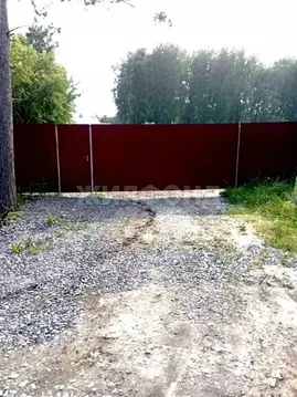 Участок в Новосибирская область, Новосибирск Кедр СНТ,  (11.0 сот.)