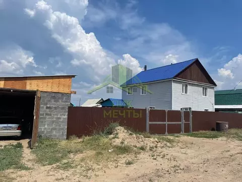 Дом в Бурятия, Иволгинский район, Нижнеиволгинское с/пос, с. Сужа ул. ...
