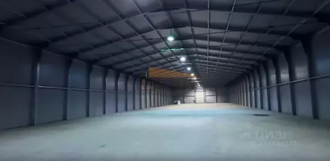 Склад в Московская область, Балашиха Железнодорожный мкр, ул. ...