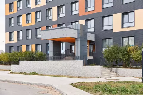 2-к кв. Архангельская область, Архангельск Никольский просп., 77 (56.9 ...