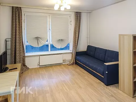 Студия Санкт-Петербург просп. Орлово-Денисовский, 19к3 (25.9 м)