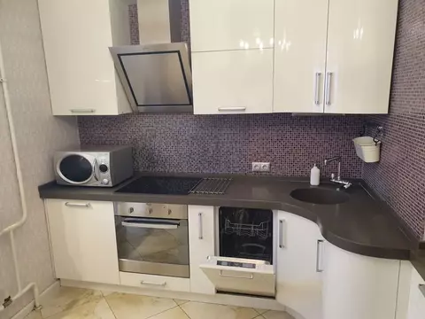 2-к кв. Московская область, Домодедово Центральный мкр, ул. Кирова, ...