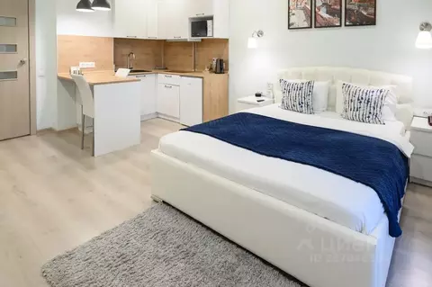 1-к кв. Пермский край, Пермь ул. Революции, 52Б (33.0 м)