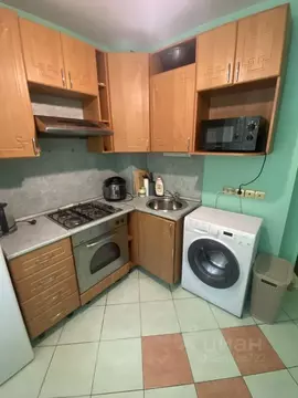 1-к кв. Москва ул. Рогова, 2 (33.1 м)