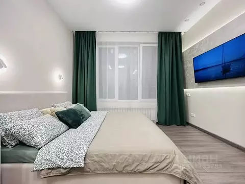 1-к кв. Москва Фестивальная ул., 15к6 (25.0 м)