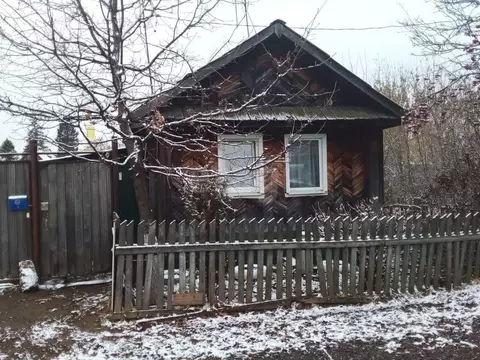 Дом в Свердловская область, Талица Ургинский пер., 15 (26 м)