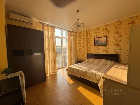 Студия Краснодарский край, Анапа ул. Шевченко, 133 (17.0 м)