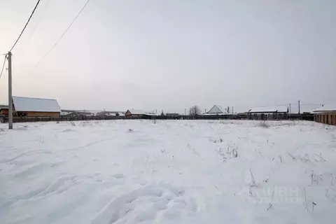 Участок в Иркутская область, Иркутский муниципальный округ, с. Урик ...