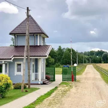 Участок в Калужская область, Боровский муниципальный округ, У реки кп  ...