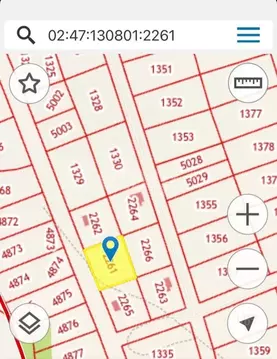 Участок в Башкортостан, Уфимский район, Русско-Юрмашский сельсовет, д. ...