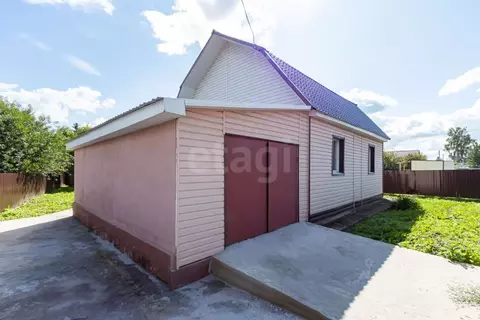 Дом в Тюменская область, Тюмень Тополя СНТ, ул. 35-я (90 м)